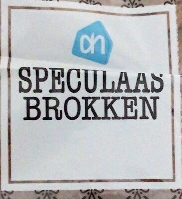 Speculaas brokken - Albert Heijn - 375 g