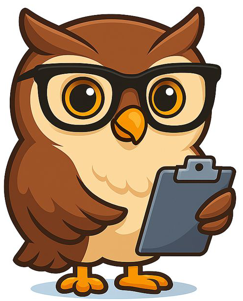Pami the Owl